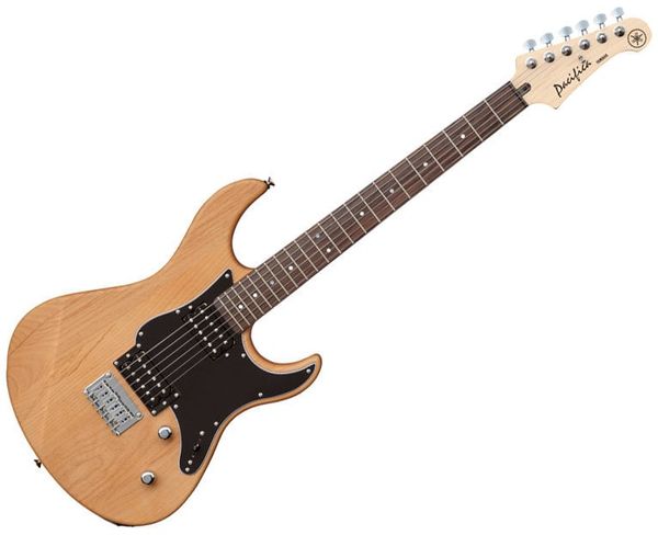 Yamaha Yamaha Pacifica 120H Yellow Natural Satin