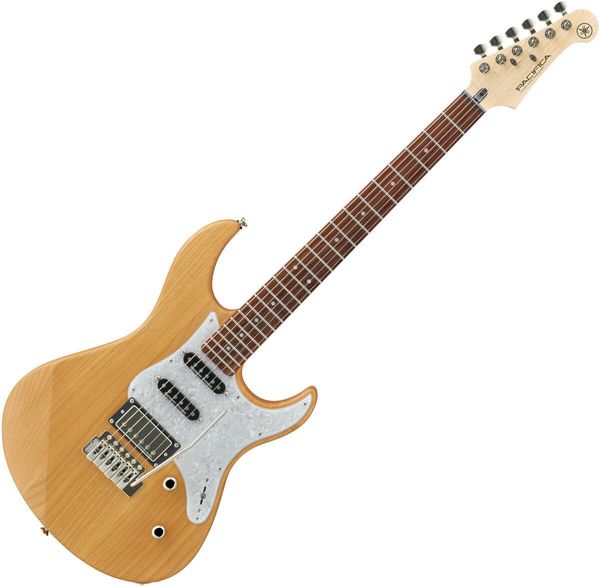 Yamaha Yamaha Pacifica 612 VII Natural