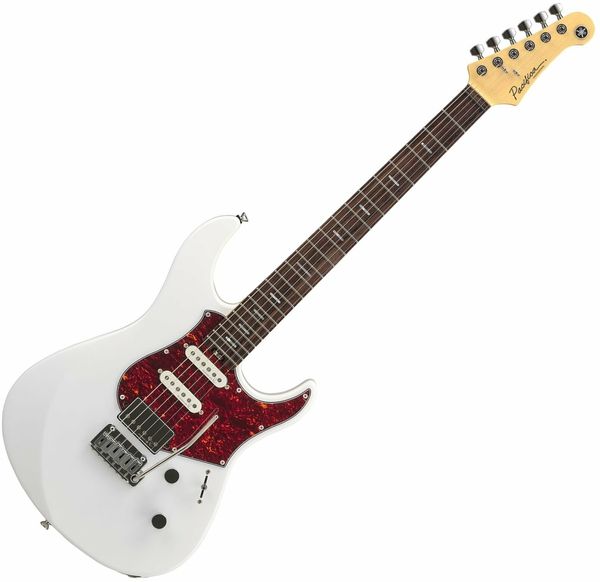 Yamaha Yamaha Pacifica Professional SWH Shell White