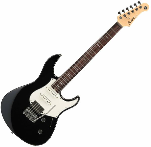 Yamaha Yamaha Pacifica Standard Plus BL Black