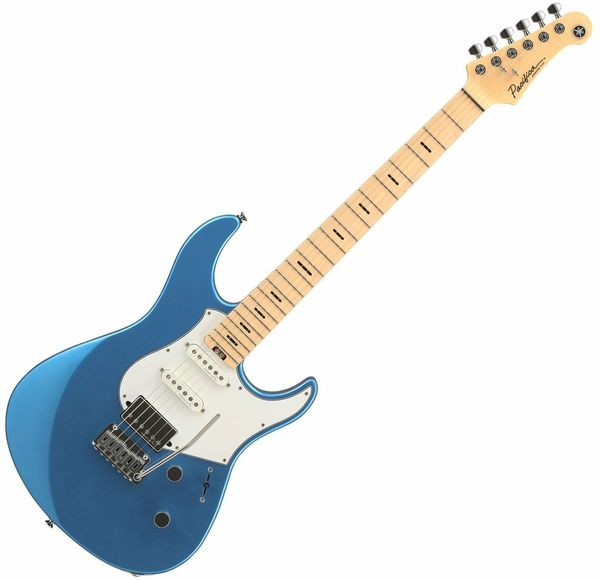 Yamaha Yamaha Pacifica Standard Plus MSB Sparkle Blue Električna kitara