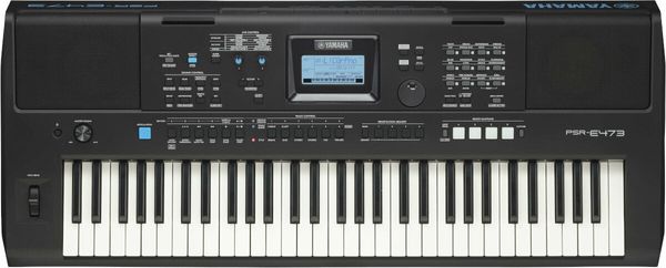 Yamaha Yamaha PSR-E473