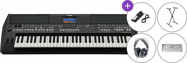 Yamaha Yamaha PSR-SX600 Deluxe SET