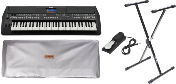 Yamaha Yamaha PSR-SX600 SET Profesionalni keyboard