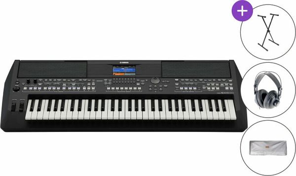 Yamaha Yamaha PSR-SX600 SET