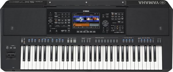 Yamaha Yamaha PSR-SX720 Profesionalni keyboard