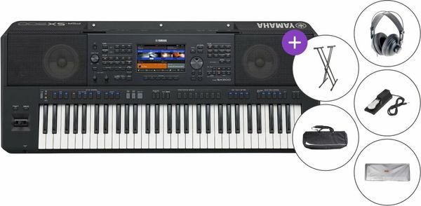 Yamaha Yamaha PSR-SX900 Deluxe SET