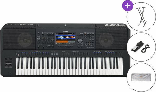 Yamaha Yamaha PSR-SX900 SET