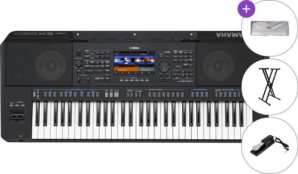 Yamaha Yamaha PSR-SX920 SET Profesionalni keyboard