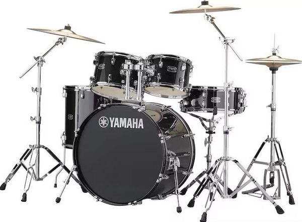 Yamaha Yamaha RDP2F5BLGCPSET Black Glitter