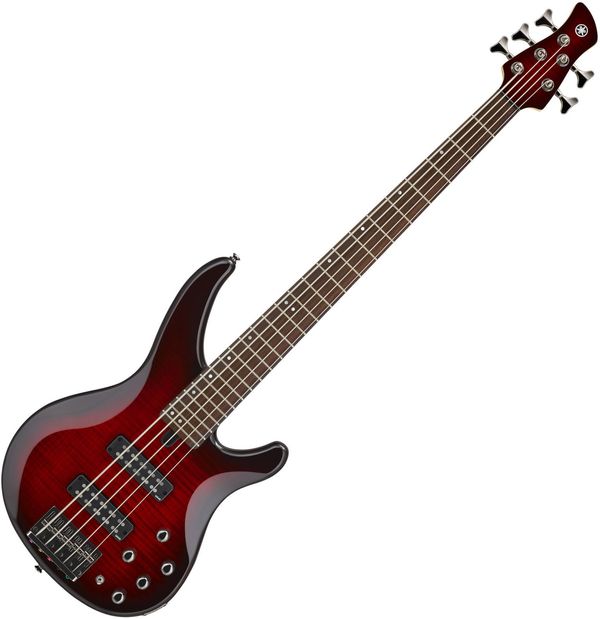 Yamaha Yamaha TRBX 605 Dark Red Burst