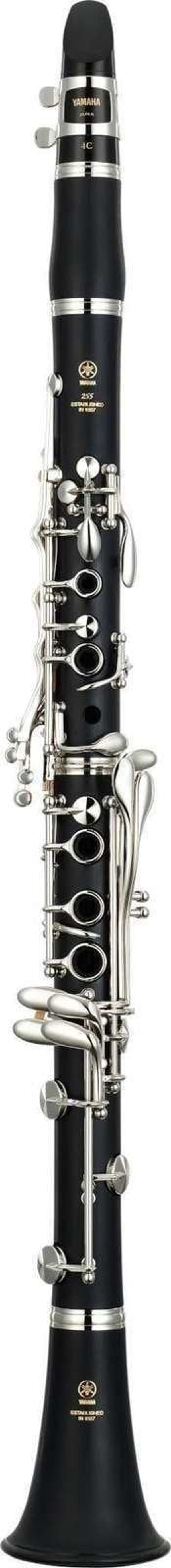 Yamaha Yamaha YCL 255 S Bb klarinet