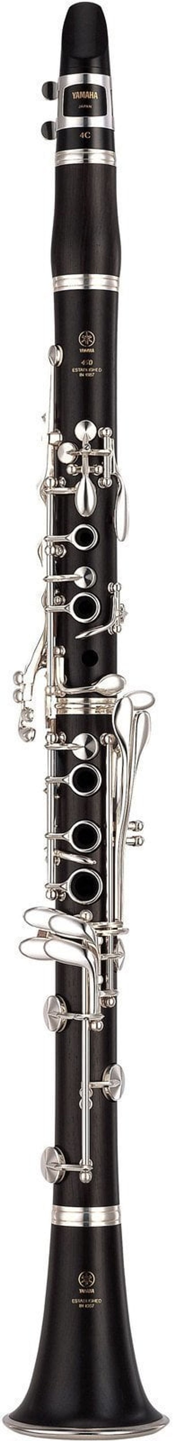 Yamaha Yamaha YCL 450 Bb klarinet