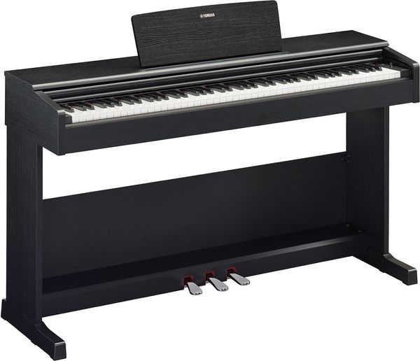 Yamaha Yamaha YDP-105 Digitalni piano Black