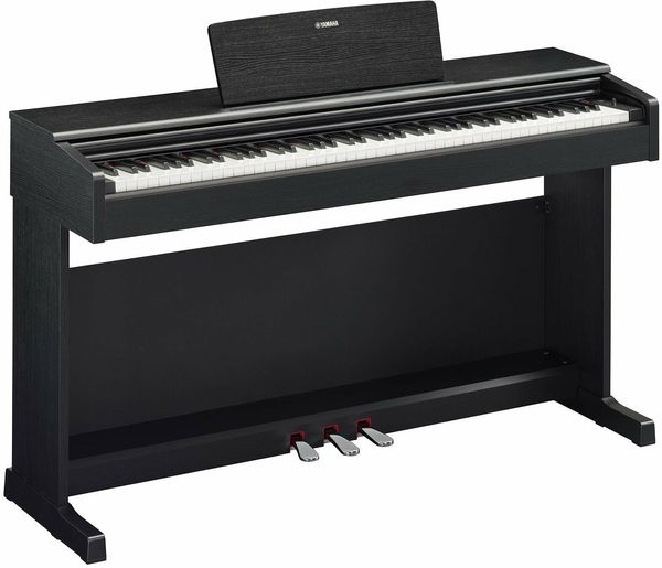 Yamaha Yamaha YDP-145 Black Digitalni piano