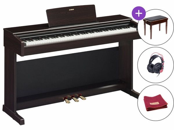 Yamaha Yamaha YDP-145 SET Dark Rosewood Digitalni piano