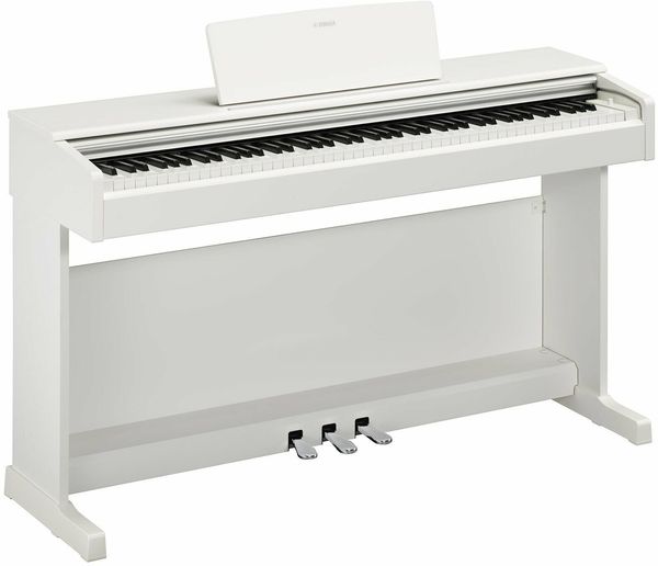 Yamaha Yamaha YDP-145 White Digitalni piano