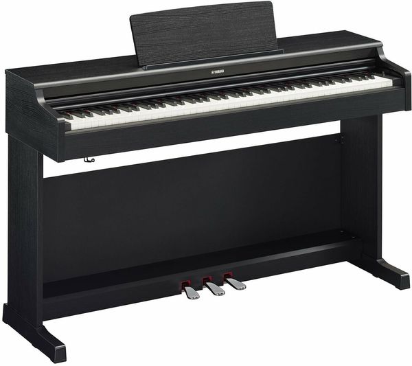 Yamaha Yamaha YDP-165 Black Digitalni piano