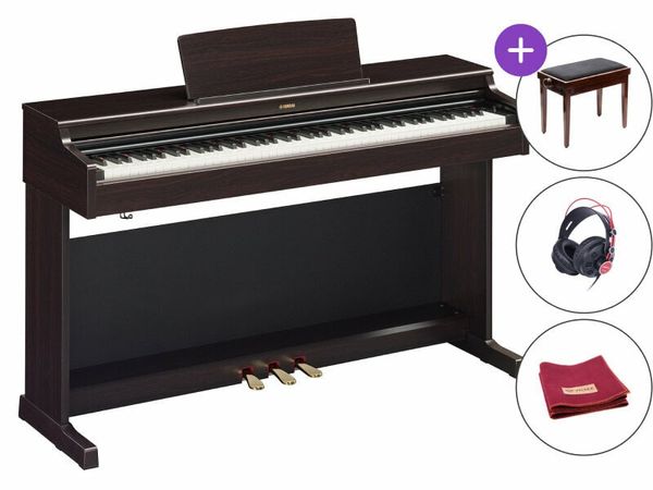 Yamaha Yamaha YDP-165 SET Dark Rosewood Digitalni piano