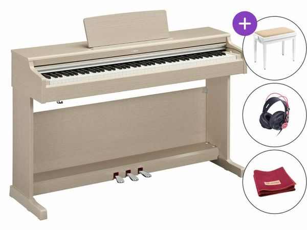 Yamaha Yamaha YDP-165 SET White Ash Digitalni piano