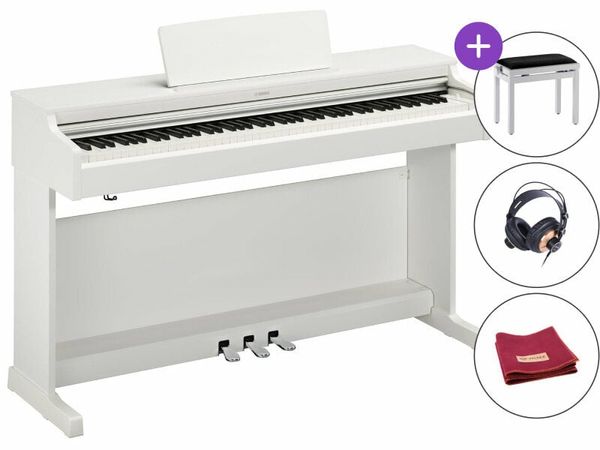 Yamaha Yamaha YDP-165 SET White Digitalni piano