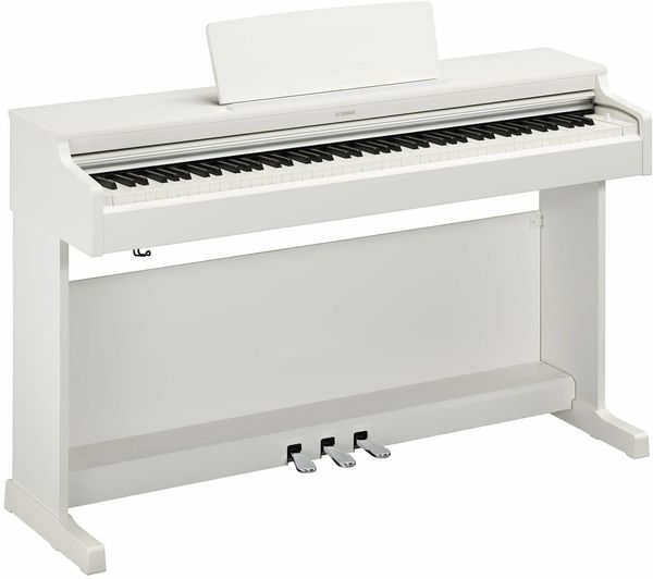 Yamaha Yamaha YDP-165 White Digitalni piano