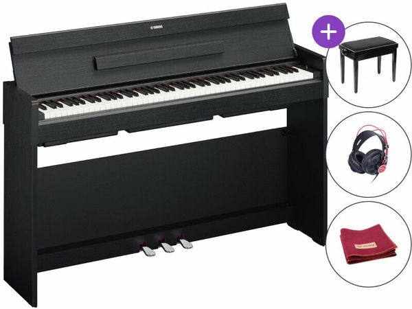 Yamaha Yamaha YDP-S35 SET Black Digitalni piano