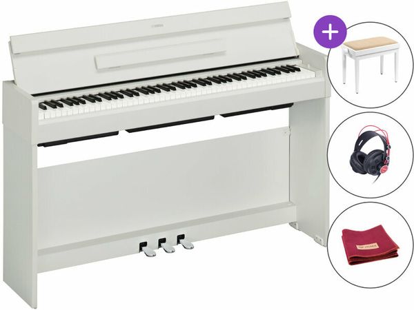 Yamaha Yamaha YDP-S35 SET White Digitalni piano