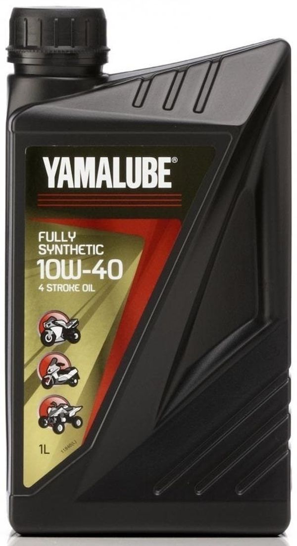 Yamalube Yamalube Fully Synthetic 10W40 4 Stroke 1L Motorno olje