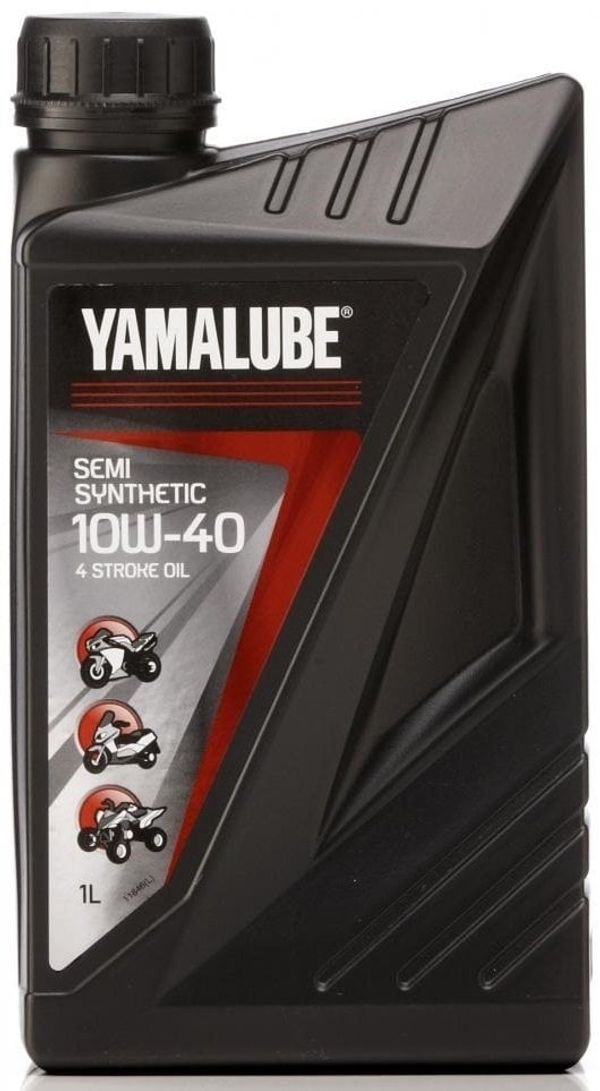 Yamalube Yamalube Semi Synthetic 10W40 4 Stroke 1L Motorno olje