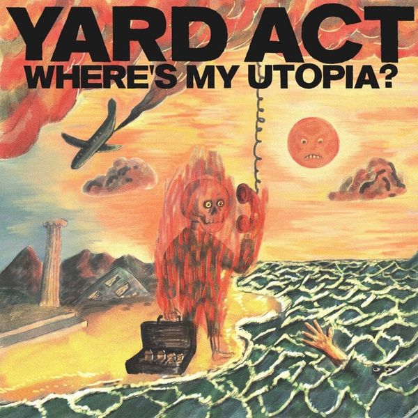 Yard Act Yard Act - Where’s My Utopia? (LP)