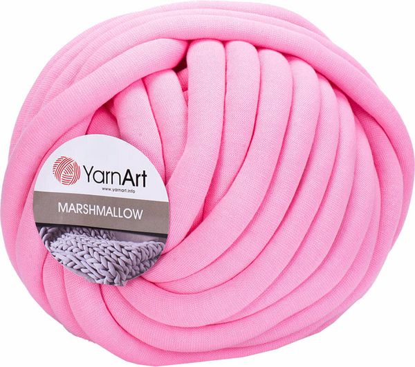 Yarn Art Yarn Art Marshmallow 907 Pink