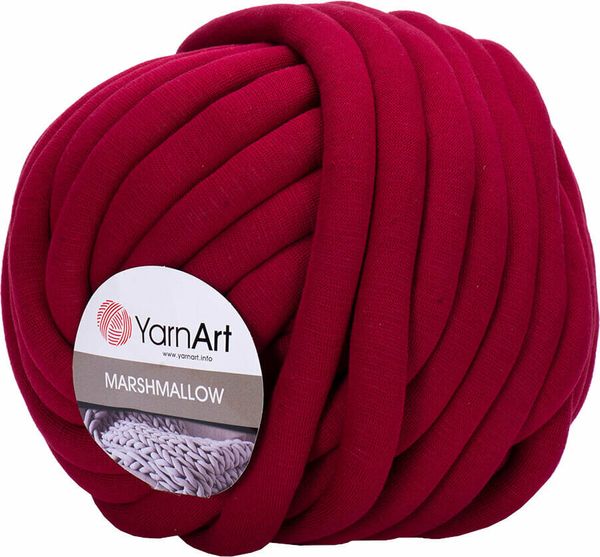 Yarn Art Yarn Art Marshmallow 911 Red