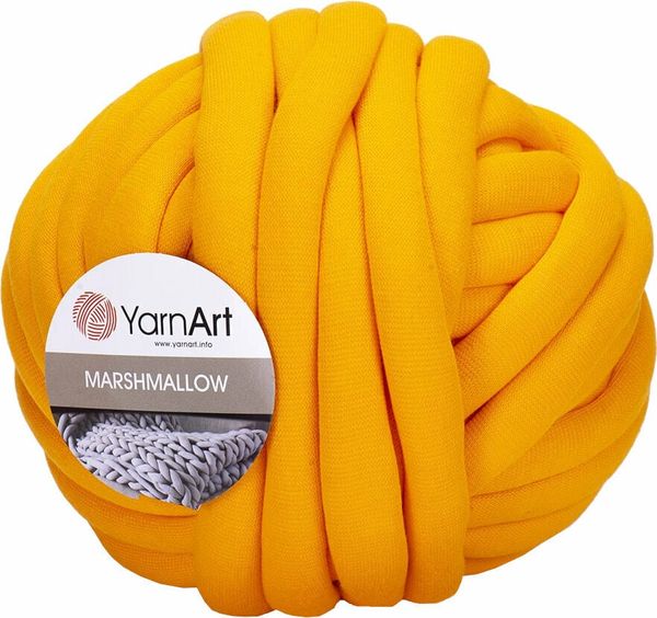 Yarn Art Yarn Art Marshmallow 916 Yellow