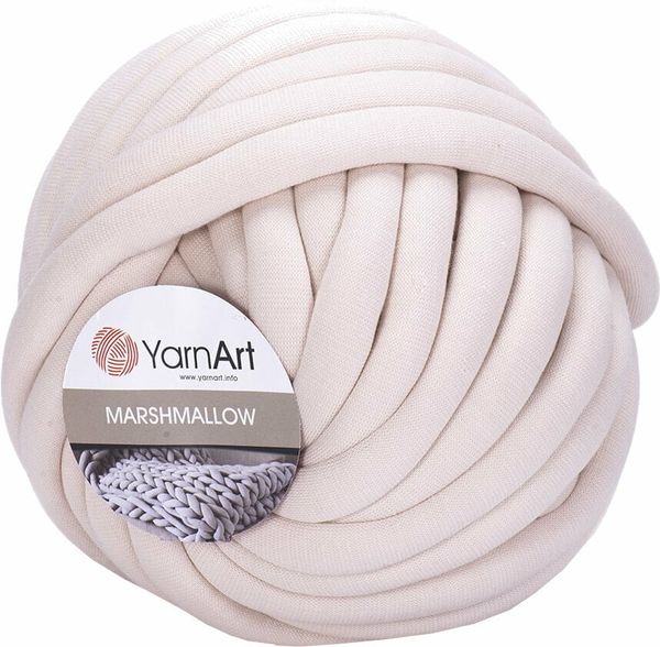 Yarn Art Yarn Art Marshmallow 919 Cream