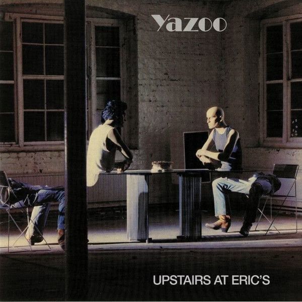 Yazoo Yazoo - Upstairs At Eric's (LP)