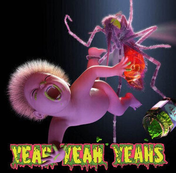 Yeah Yeah Yeahs Yeah Yeah Yeahs - Mosquito (LP)