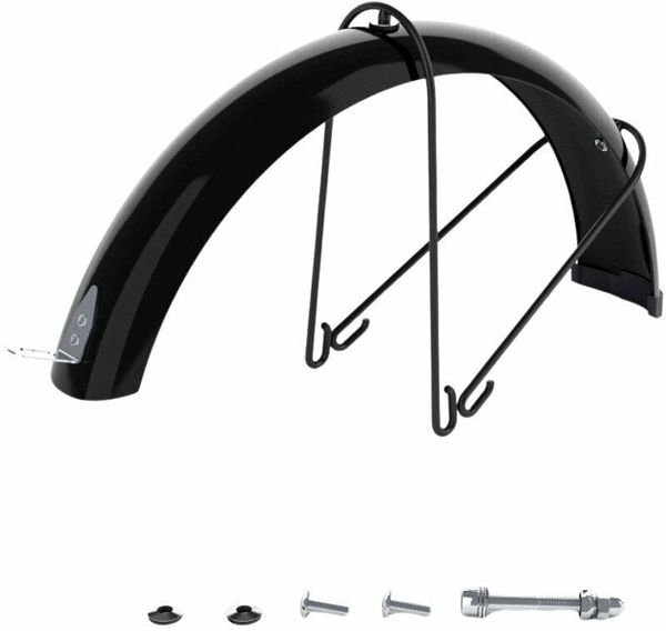 Yedoo Yedoo Mudguard Black 12" Zadnji Blatnik