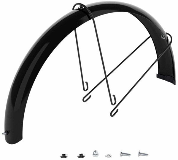 Yedoo Yedoo Mudguard Black 16" Zadnji Blatnik