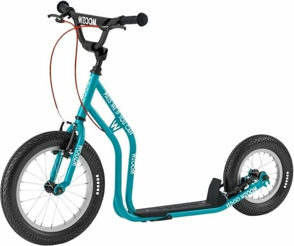 Yedoo Yedoo Wzoom Kids Teal Blue Otroški skuter / Tricikli