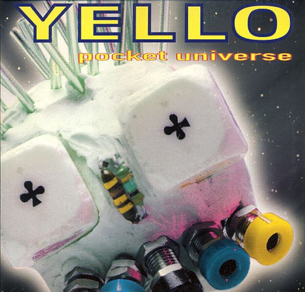 Yello Yello - Pocket Universe (2 LP)