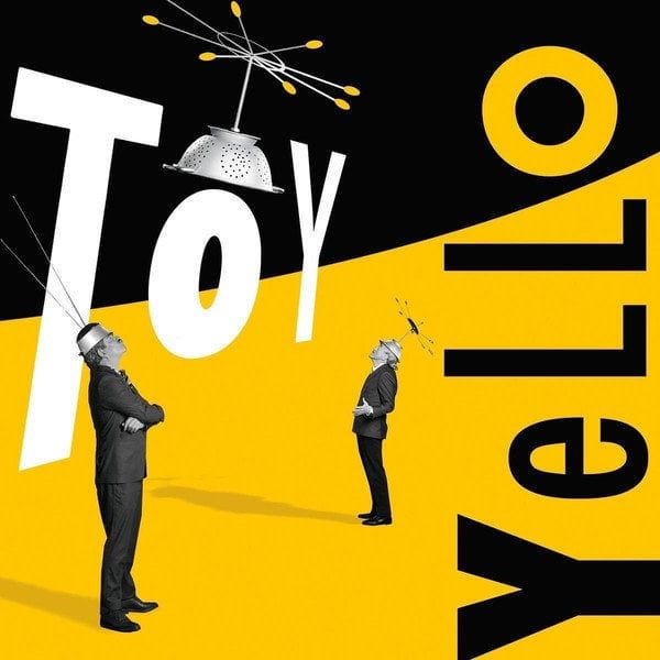 Yello Yello - Toy (2 LP)