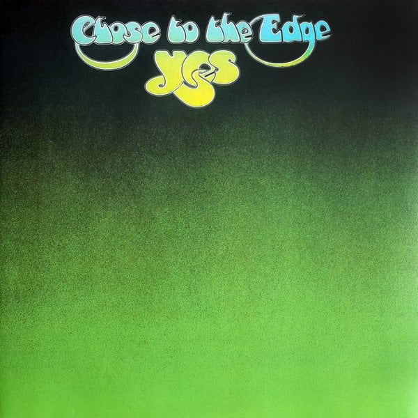 Yes Yes - Close To The Edge (LP)