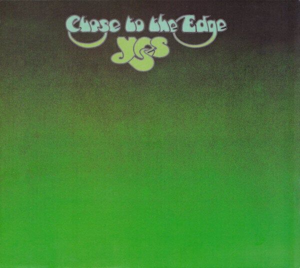 Yes Yes - Close To The Edge (Reissue) (CD)