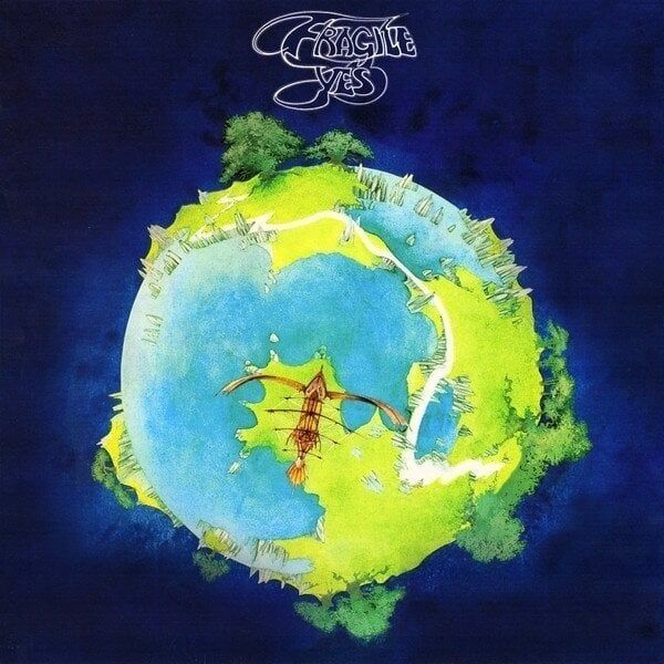 Yes Yes - Fragile (Reissue) (180 g) (LP)