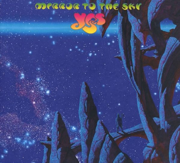Yes Yes - Mirror To The Sky (Limited Edition) (2 CD + Blu-ray)