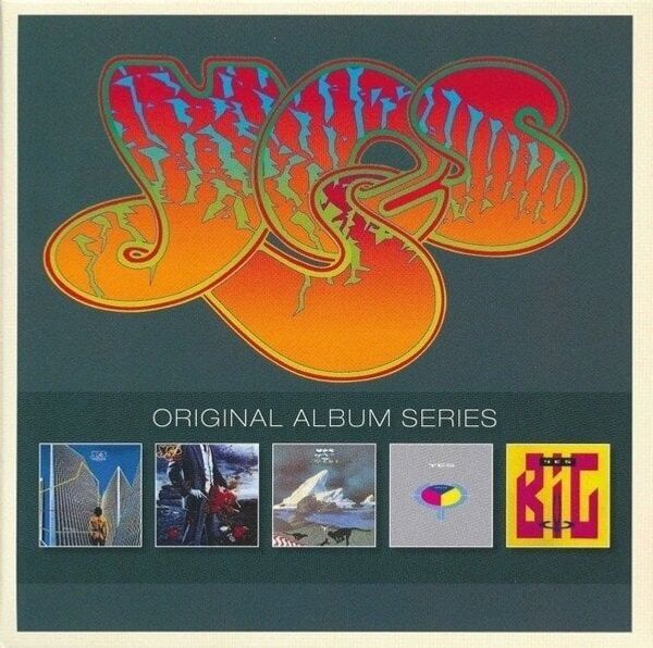 Yes Yes - Original Album Series (Box Set) (5 CD)