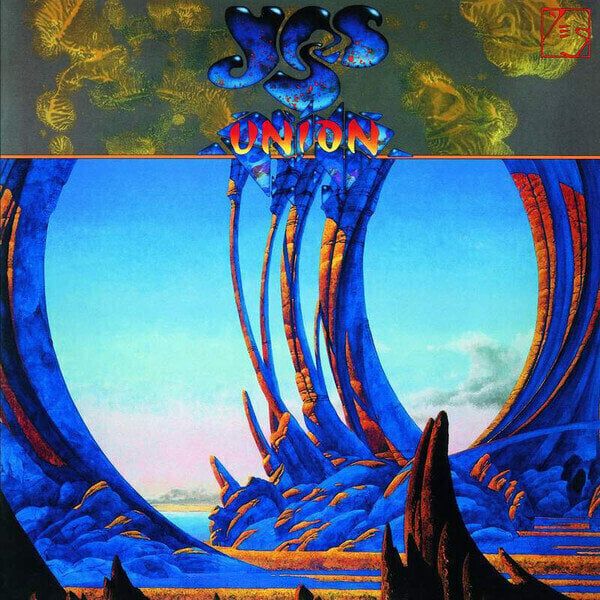 Yes Yes - Union (LP)