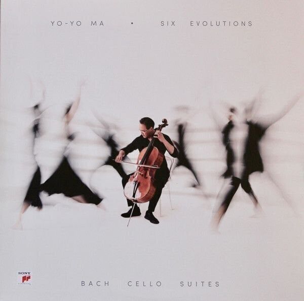 Yo-Yo Ma Yo-Yo Ma - Bach: Unaccompanied Cello Suites (Gatefold) (3 LP)