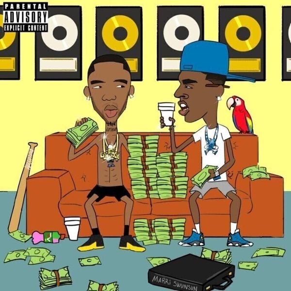 Young Dolph Young Dolph - Dum & Dummer 2 (2 LP)